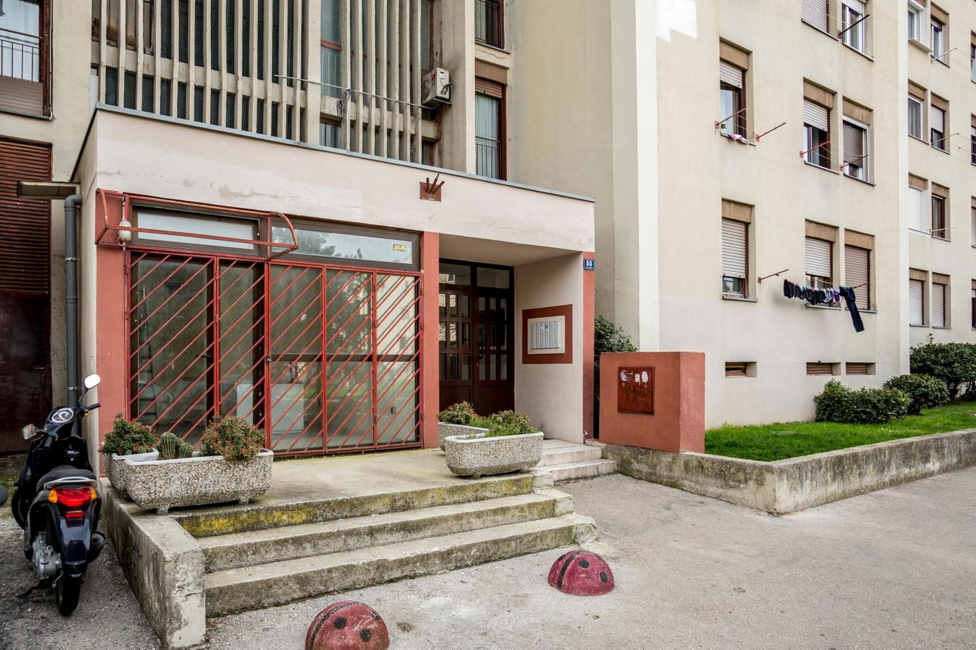 ספליט Apartment Kossi מראה חיצוני תמונה