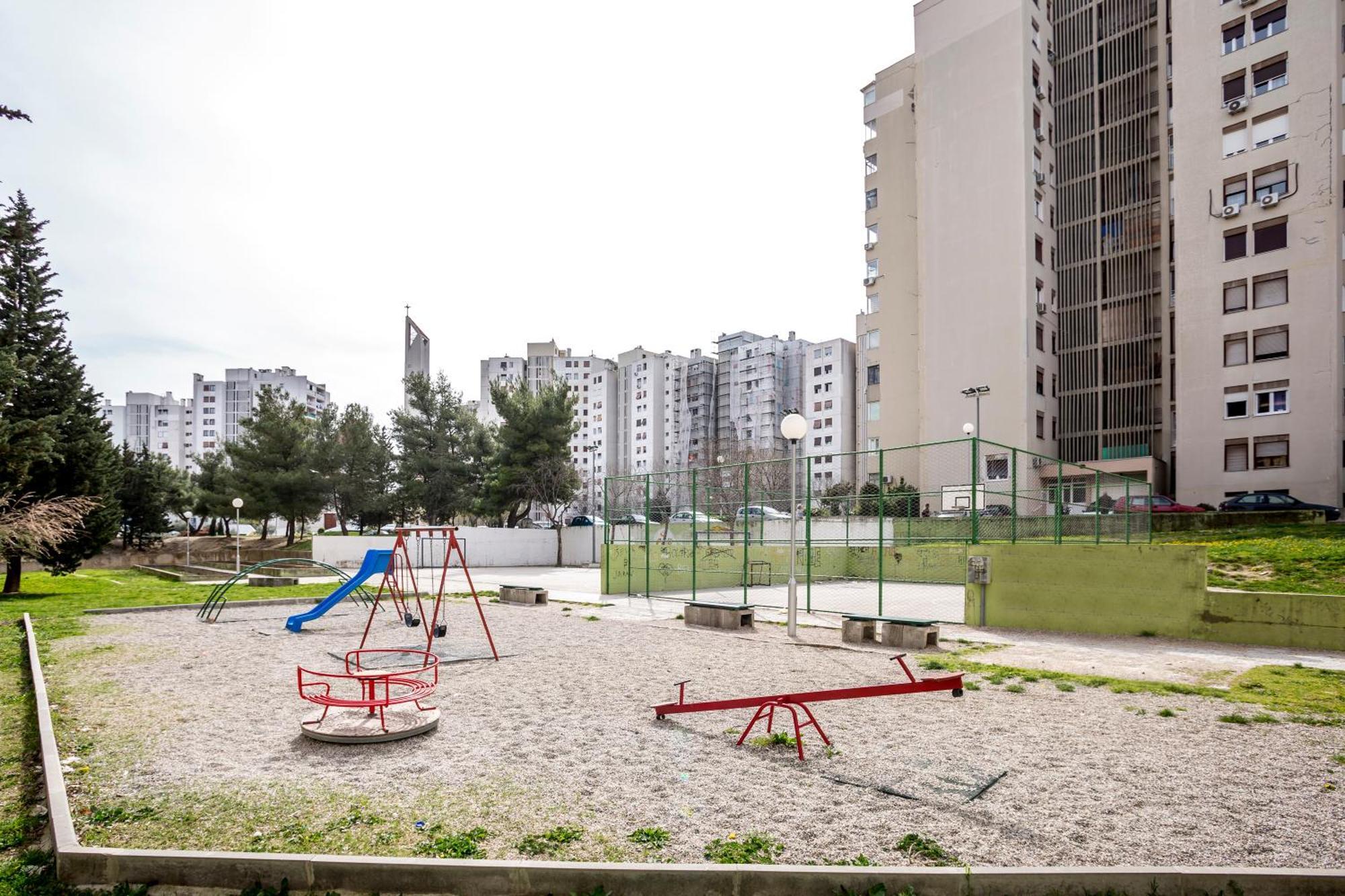 ספליט Apartment Kossi מראה חיצוני תמונה